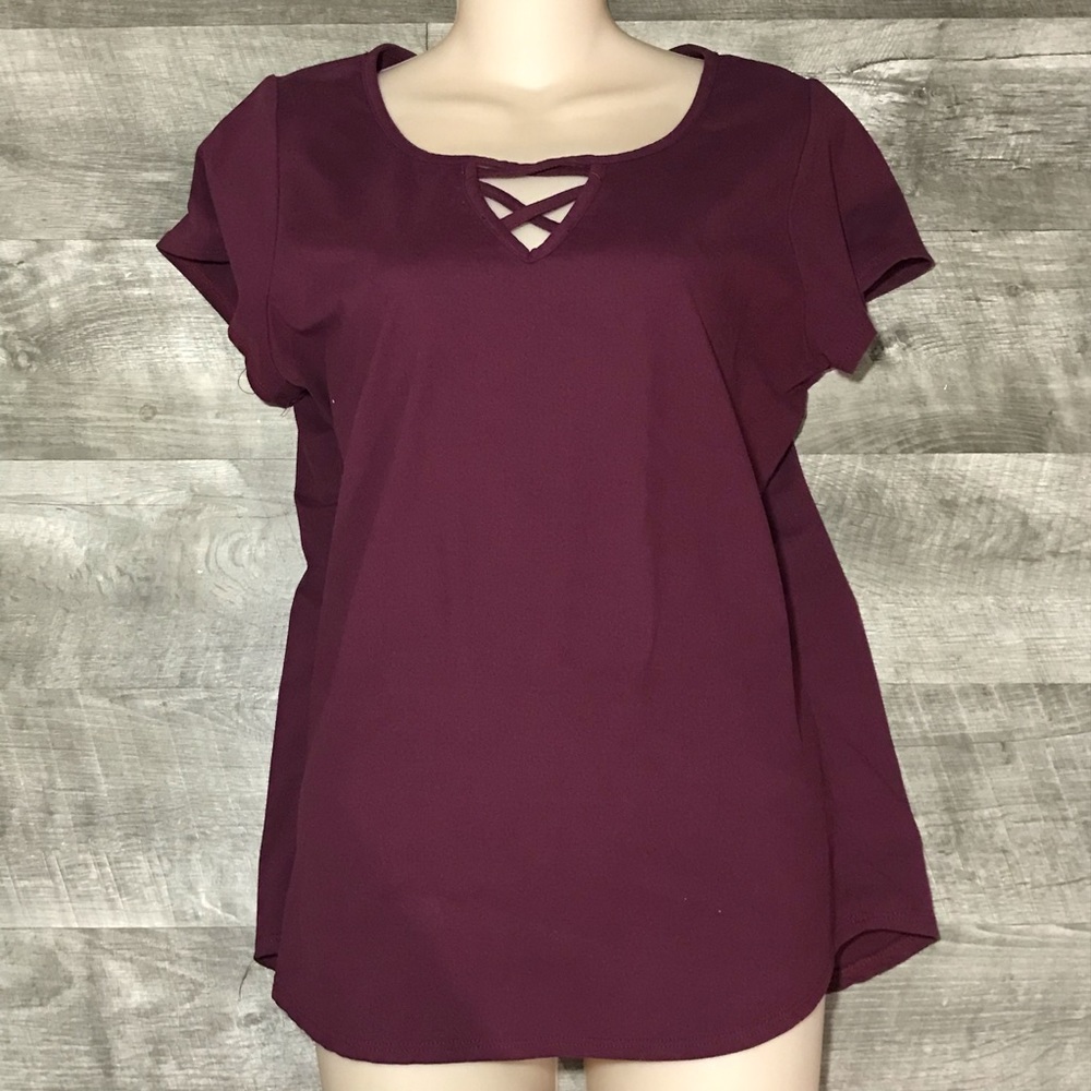 Zenobia Large Top
